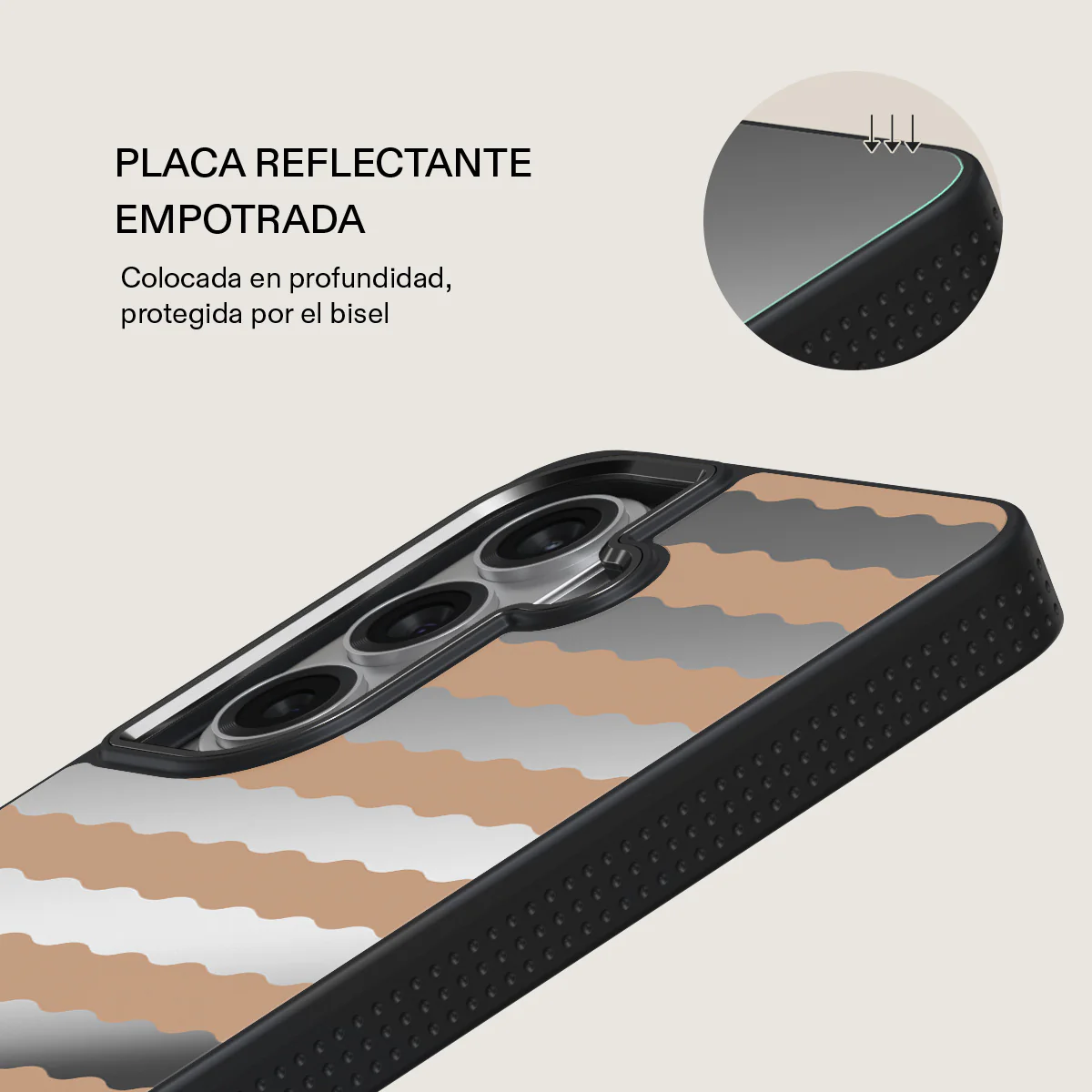 Golden Sand - Samsung Galaxy S26 Plus Funda - Image 51