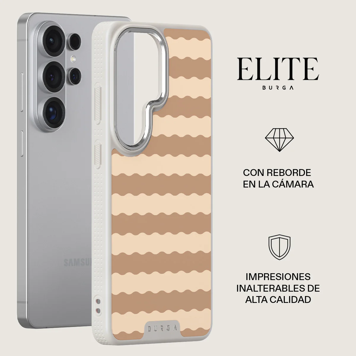 Golden Sand - Samsung Galaxy S26 Ultra Funda - Image 34
