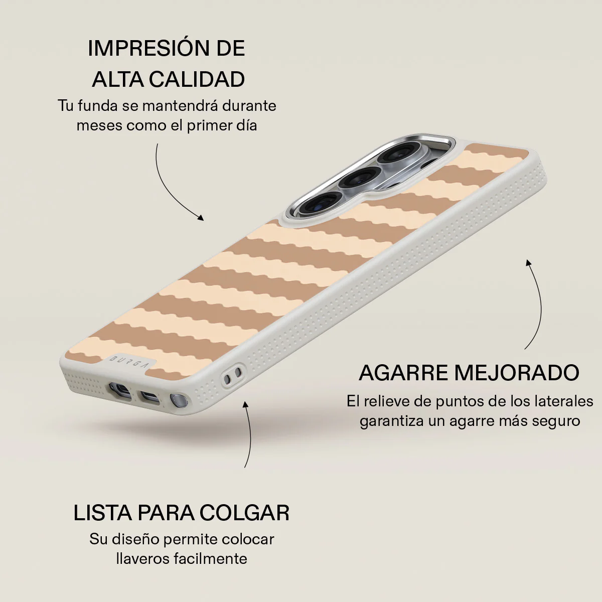 Golden Sand - Samsung Galaxy S26 Ultra Funda - Image 37