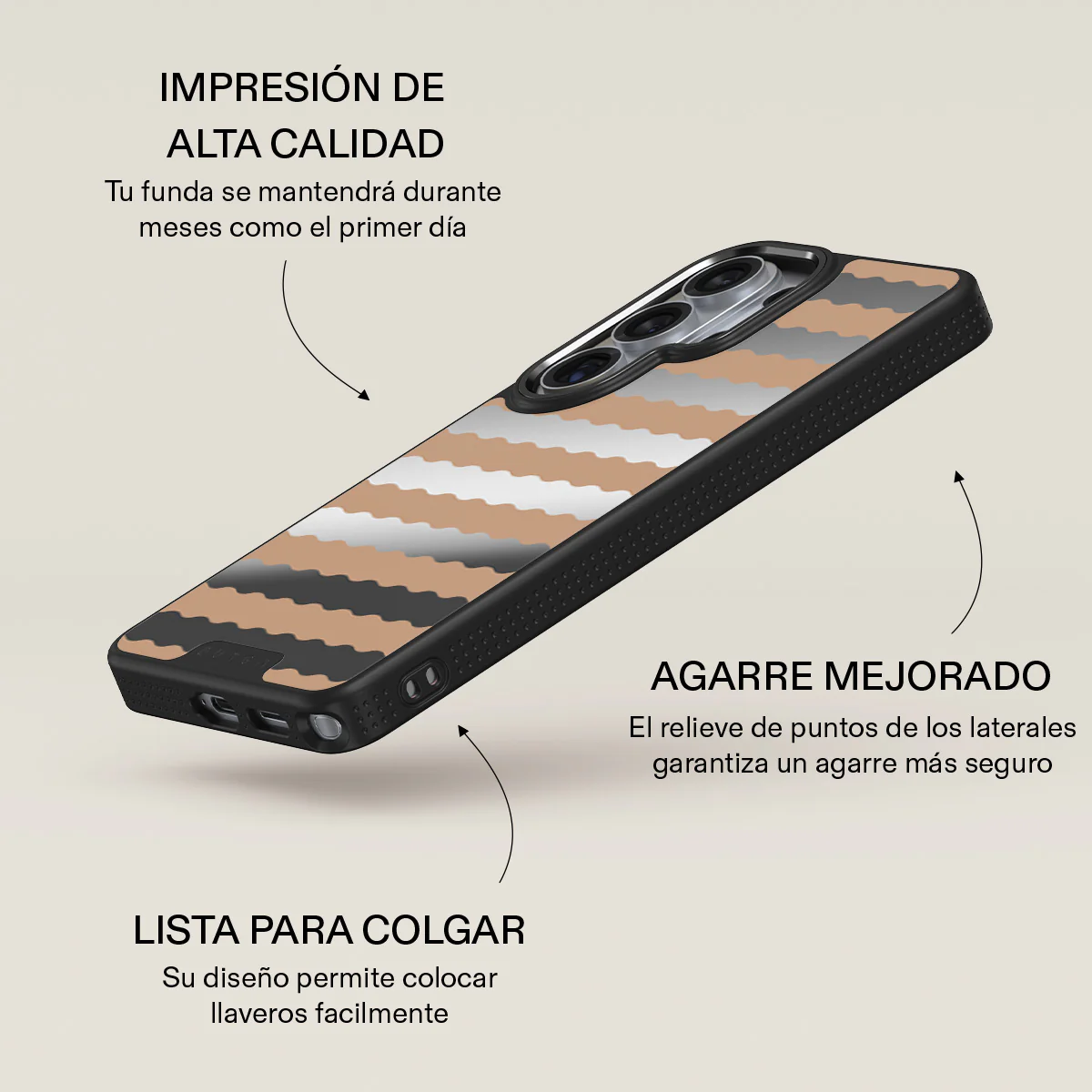 Golden Sand - Samsung Galaxy S26 Ultra Funda - Image 53