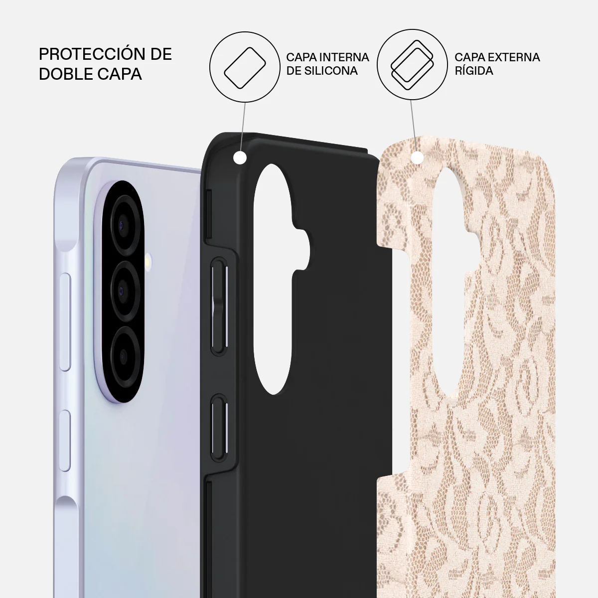 Gone Country - Samsung Galaxy A37 5G Funda - Image 2
