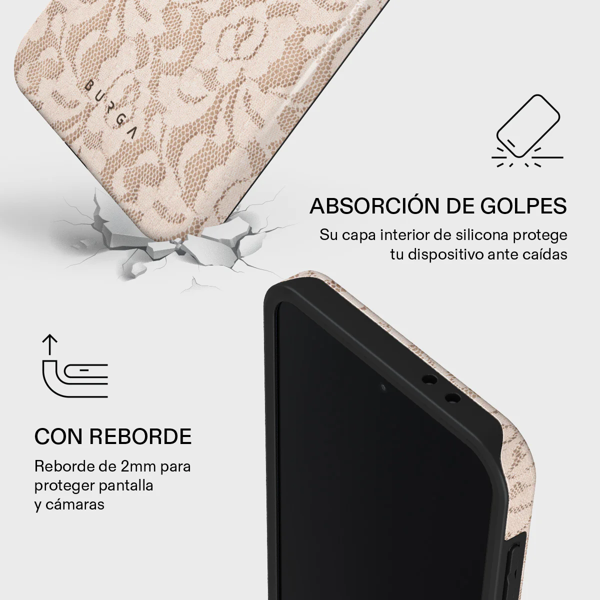 Gone Country - Samsung Galaxy A37 5G Funda - Image 4