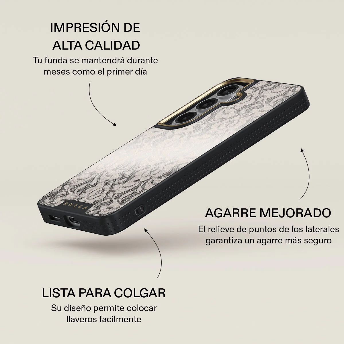 Gone Country - Samsung Galaxy S26 Plus Funda - Image 45