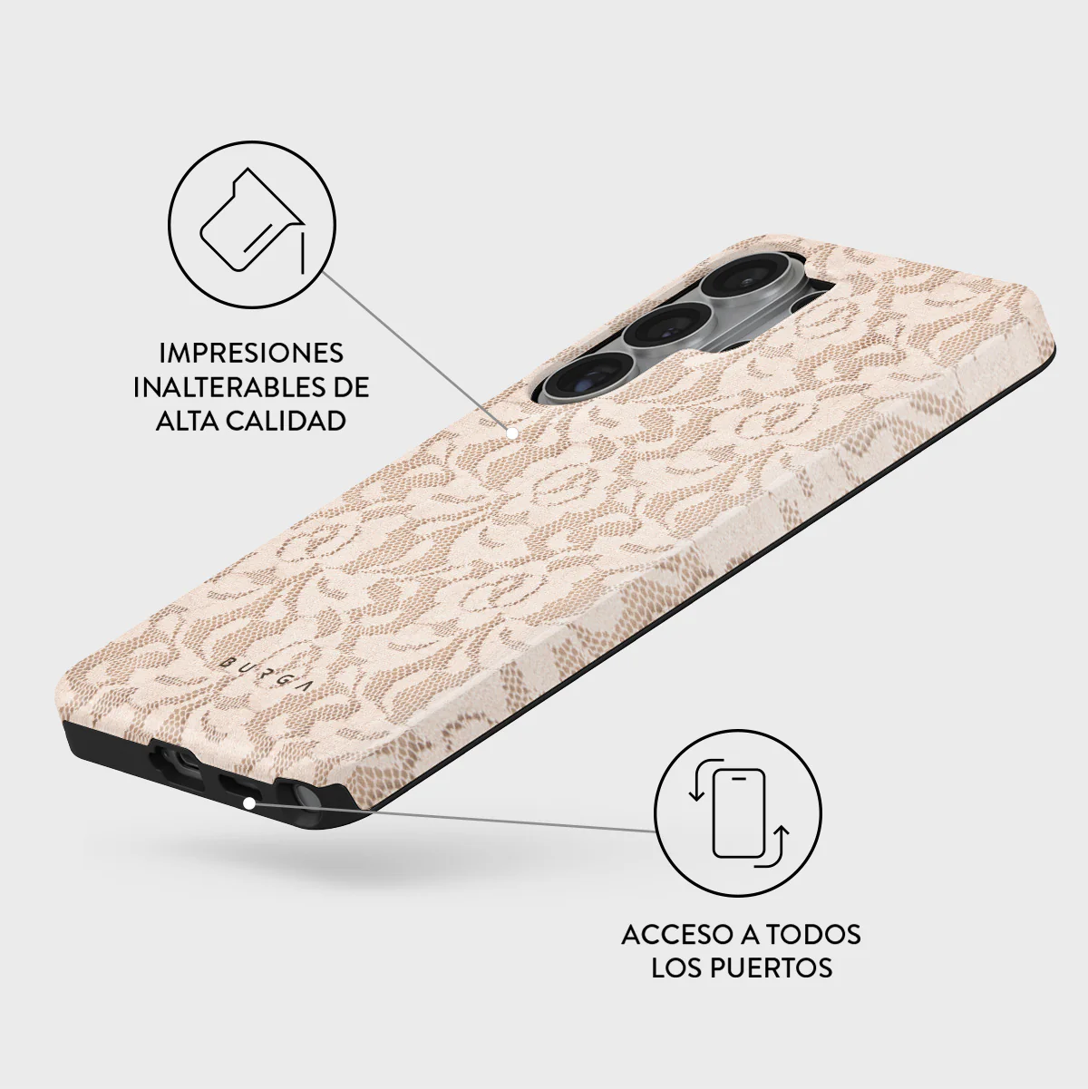 Gone Country - Samsung Galaxy S26 Ultra Funda - Image 3