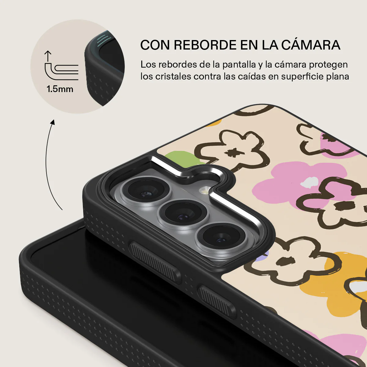 Good Vibes - Samsung Galaxy S26 Funda - Image 15