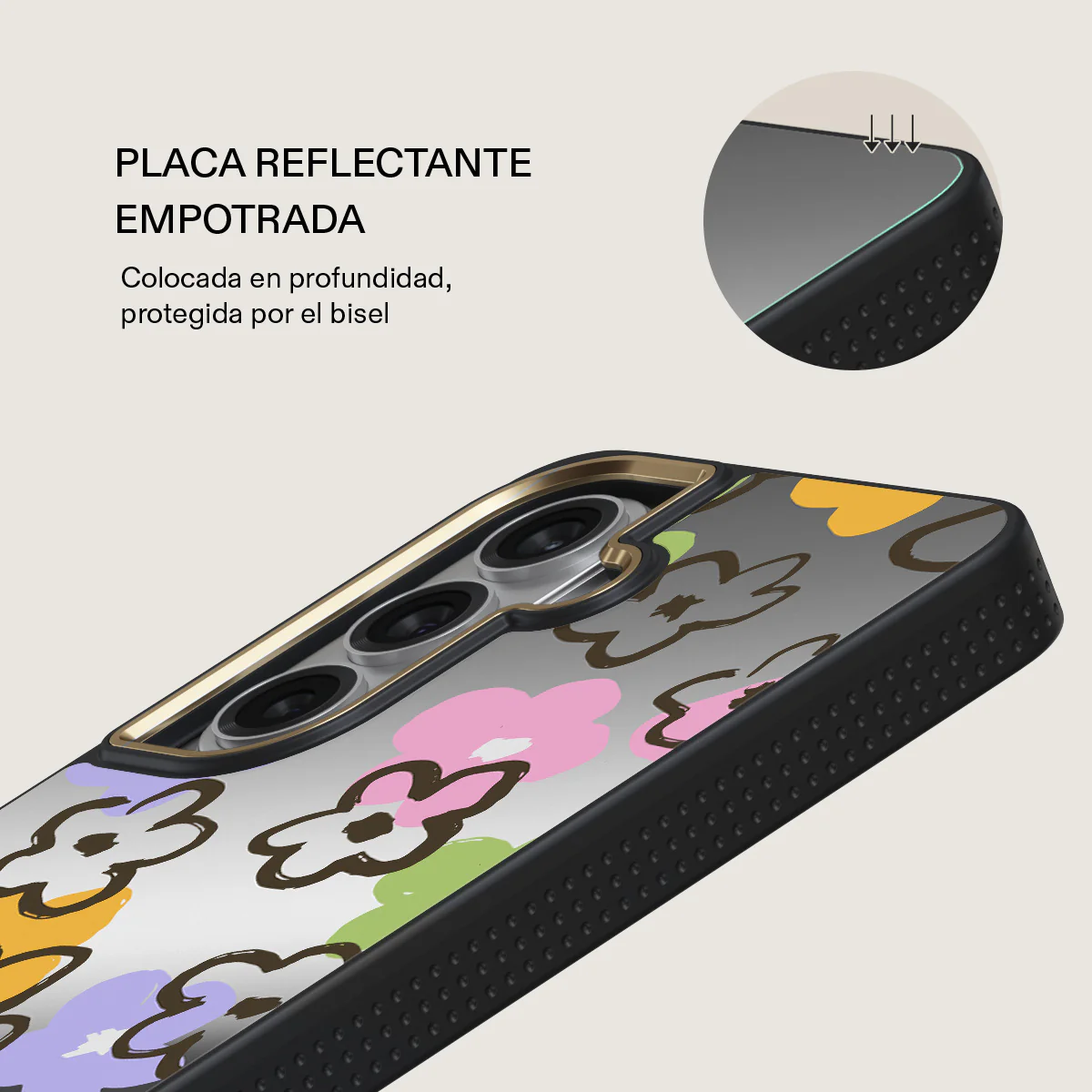 Good Vibes - Samsung Galaxy S26 Funda - Image 43