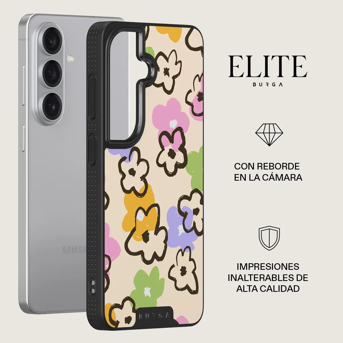 Good Vibes - Samsung Galaxy S26 Plus Funda - Image 13