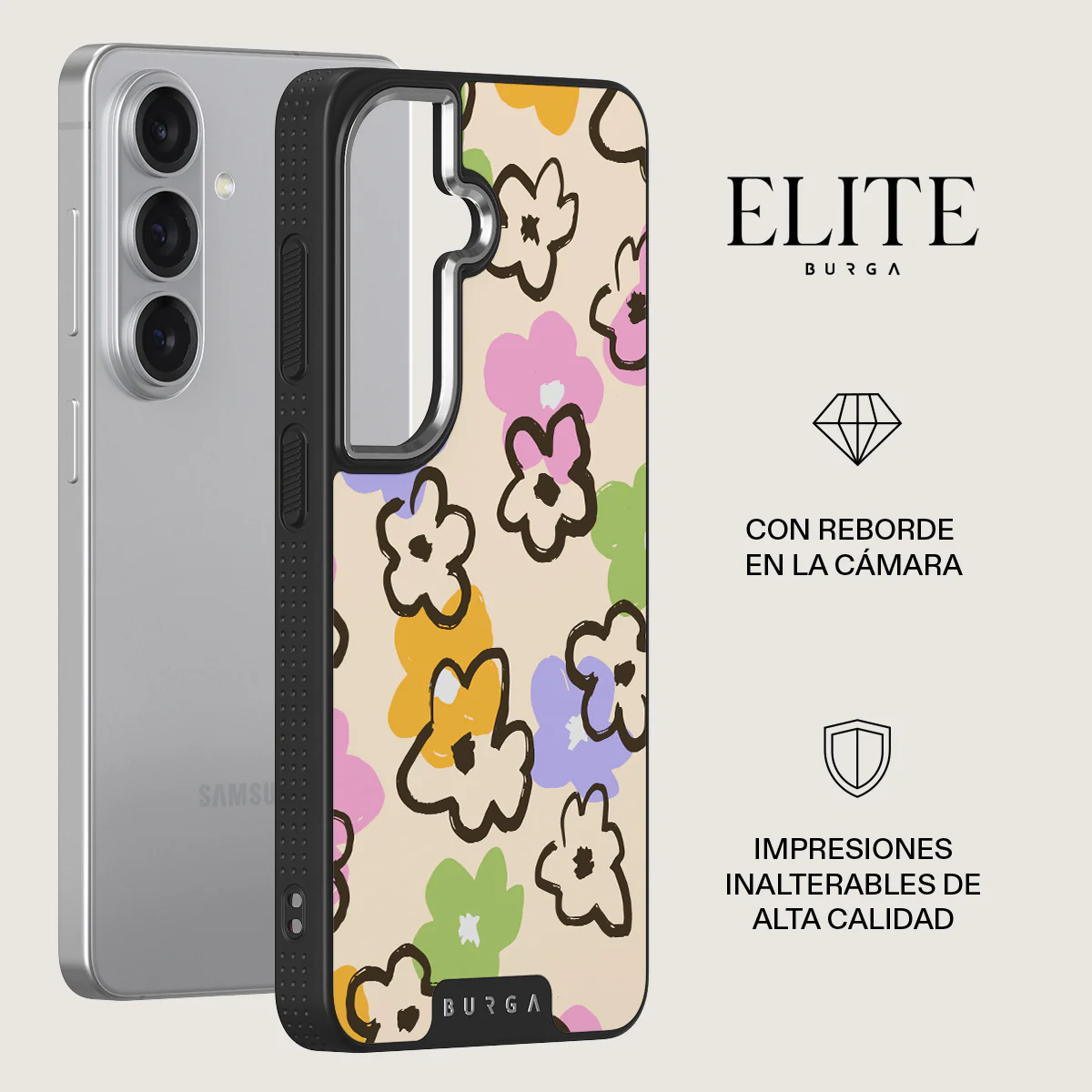 Good Vibes - Samsung Galaxy S26 Plus Funda - Image 20