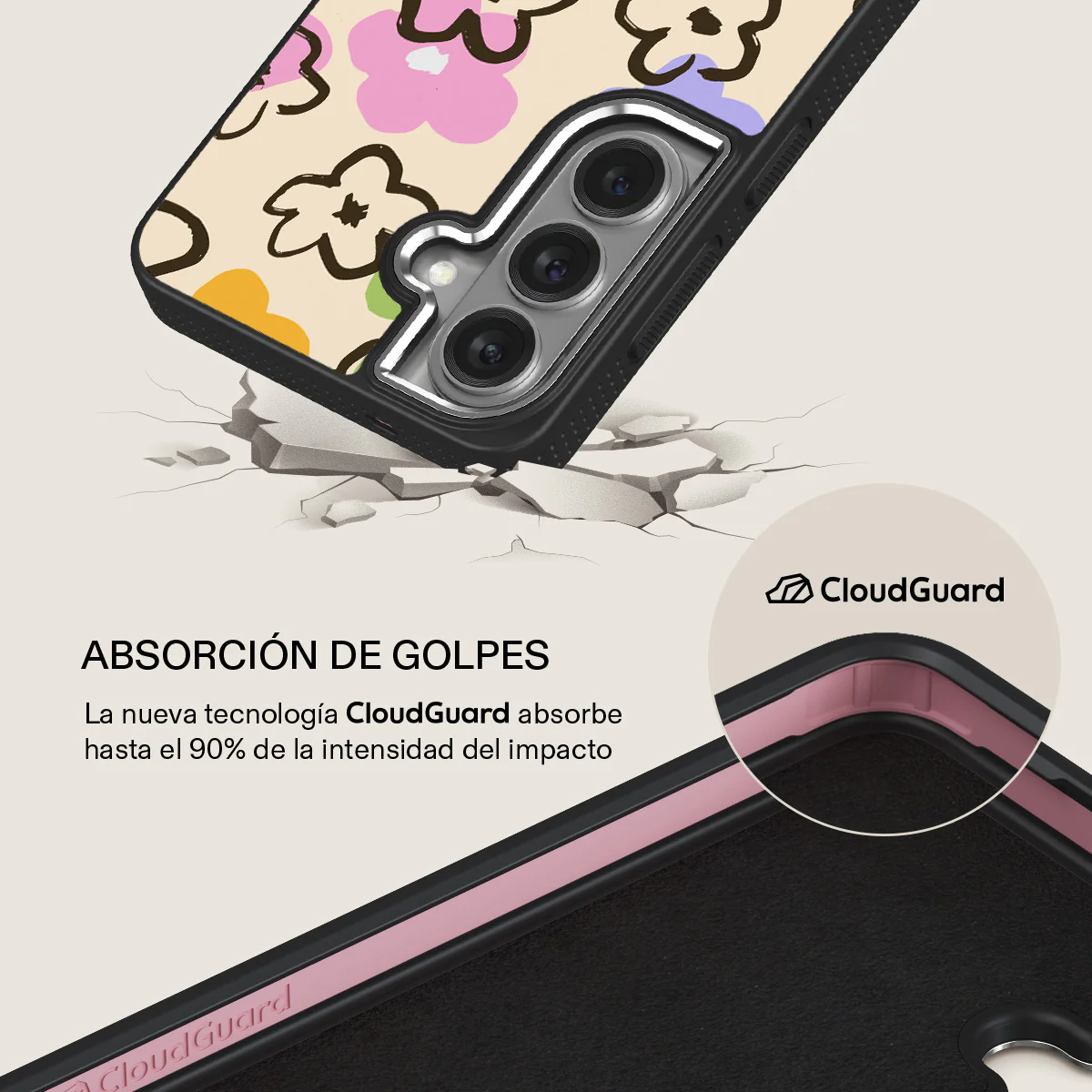 Good Vibes - Samsung Galaxy S26 Plus Funda - Image 21
