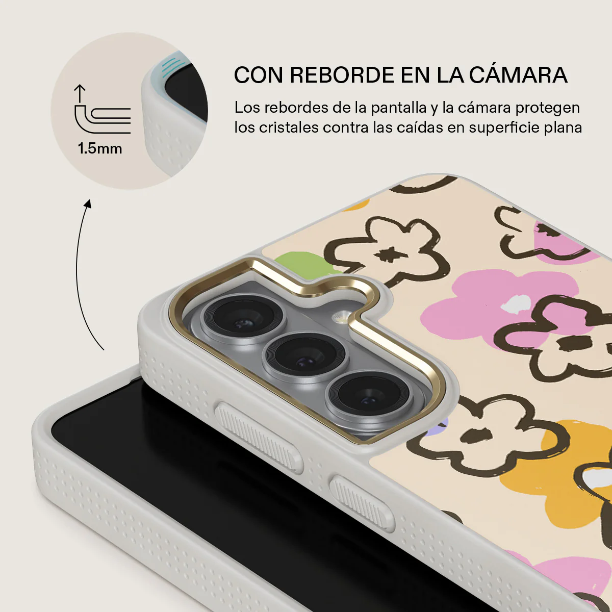 Good Vibes - Samsung Galaxy S26 Plus Funda - Image 29