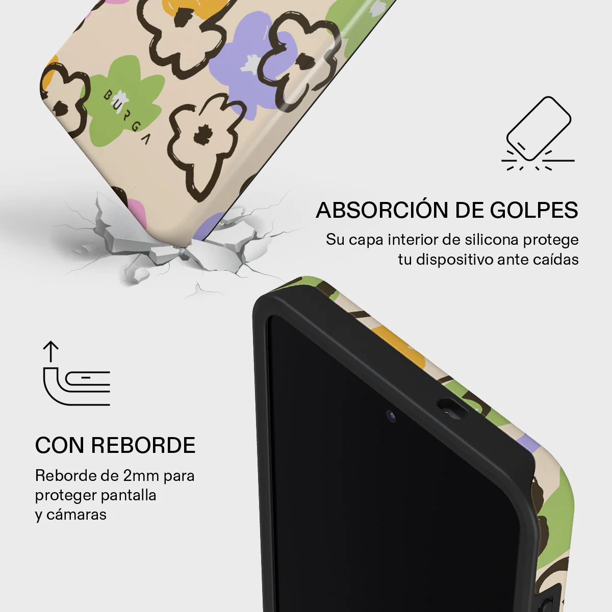 Good Vibes - Samsung Galaxy S26 Plus Funda - Image 4