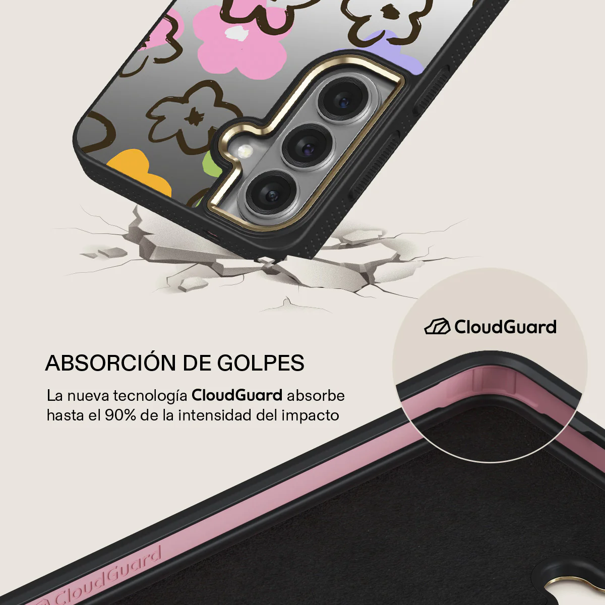 Good Vibes - Samsung Galaxy S26 Plus Funda - Image 42