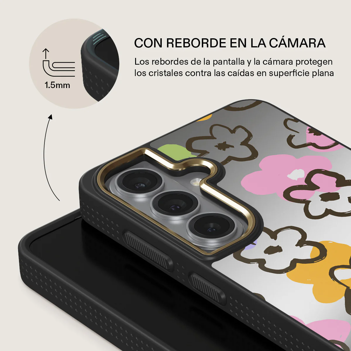 Good Vibes - Samsung Galaxy S26 Plus Funda - Image 44