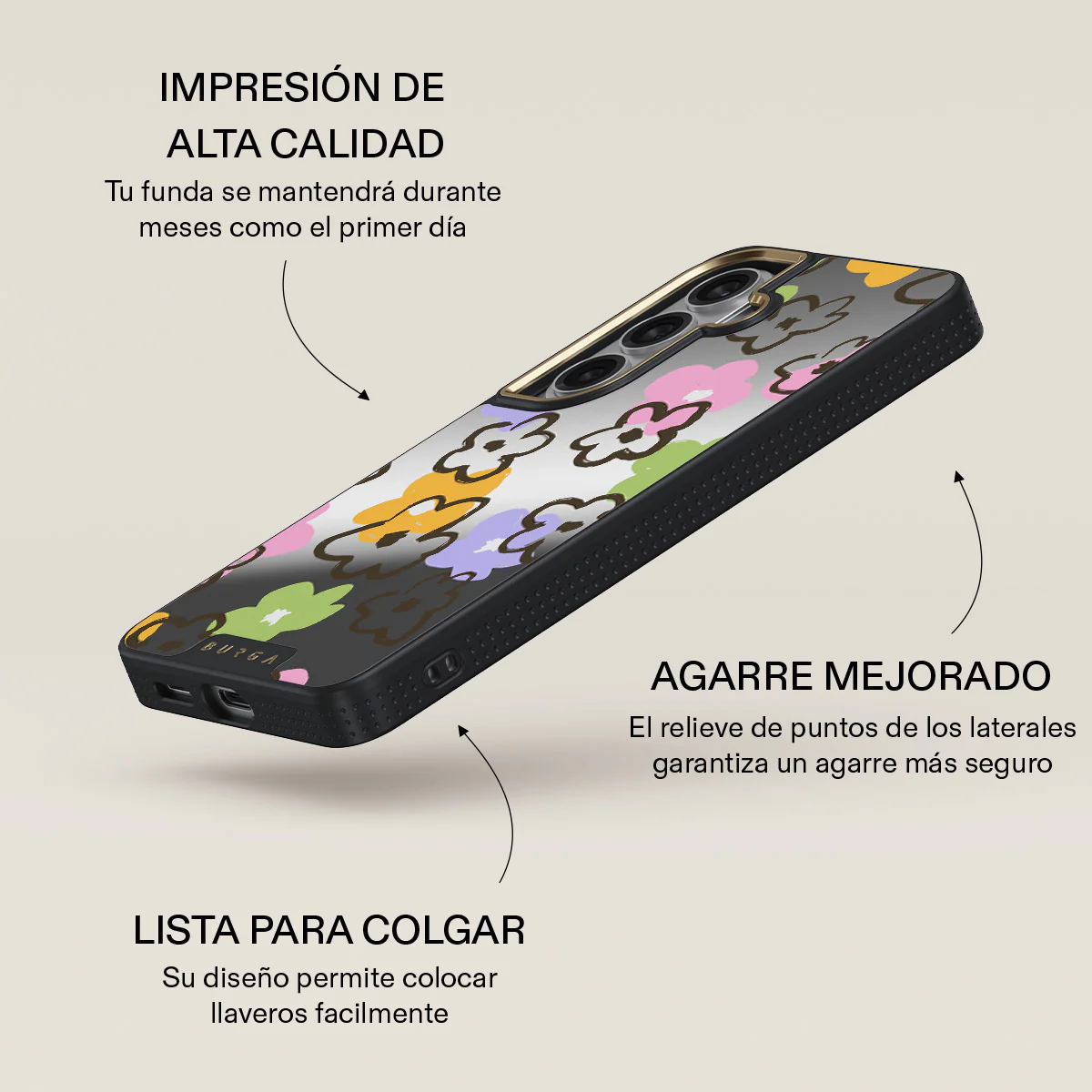 Good Vibes - Samsung Galaxy S26 Plus Funda - Image 45