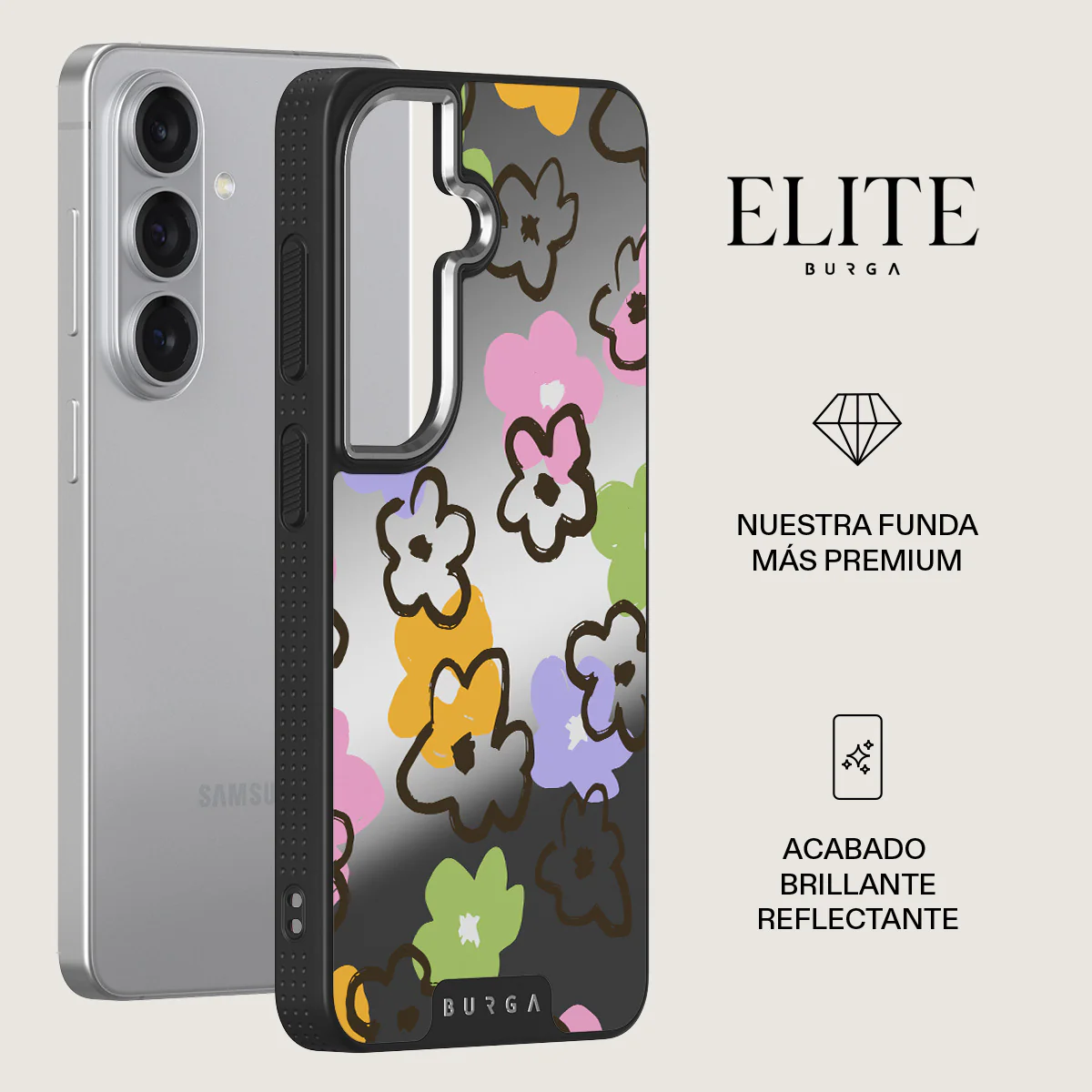 Good Vibes - Samsung Galaxy S26 Plus Funda - Image 57