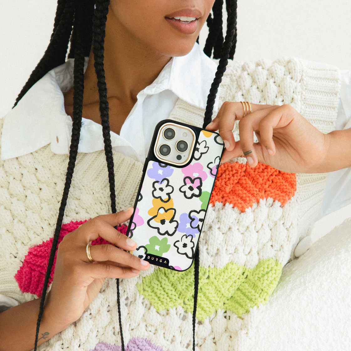 Good Vibes - Samsung Galaxy S26 Plus Funda - Image 68