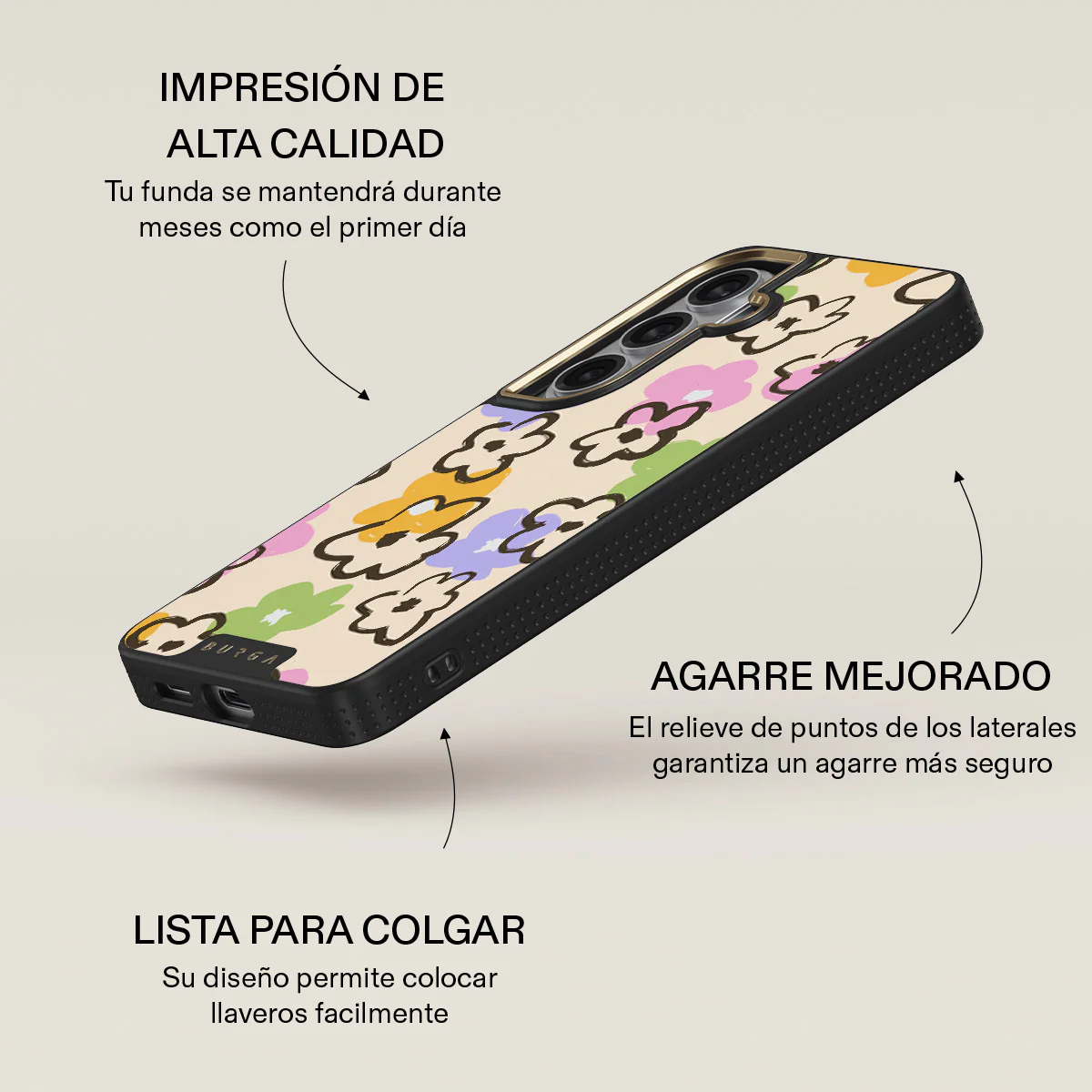 Good Vibes - Samsung Galaxy S26 Plus Funda - Image 9