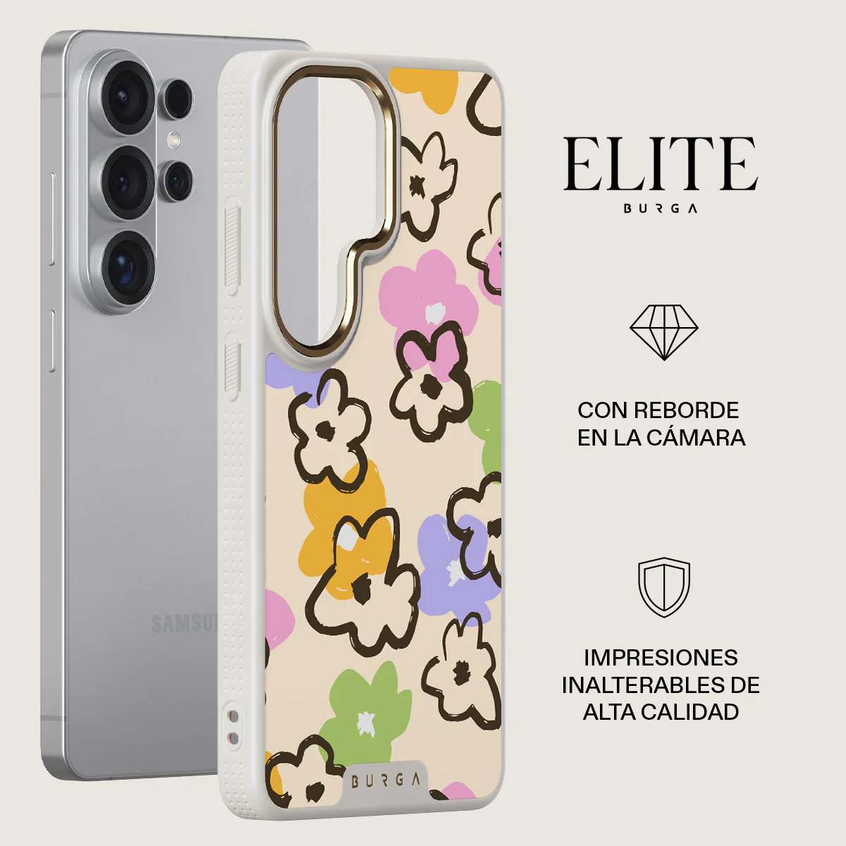 Good Vibes - Samsung Galaxy S26 Ultra Funda - Image 27