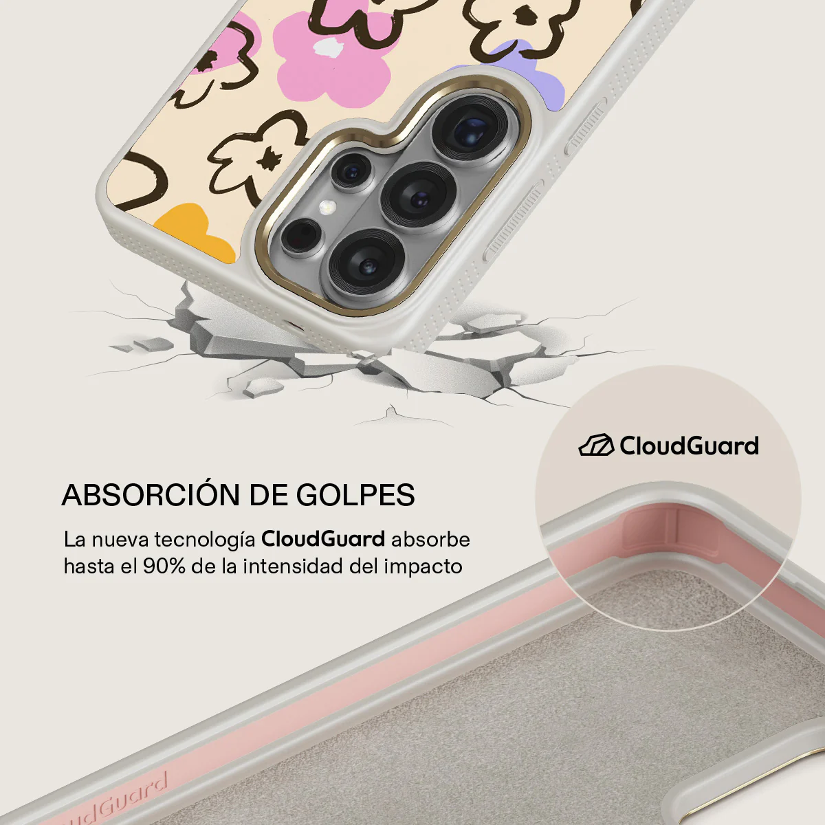 Good Vibes - Samsung Galaxy S26 Ultra Funda - Image 28