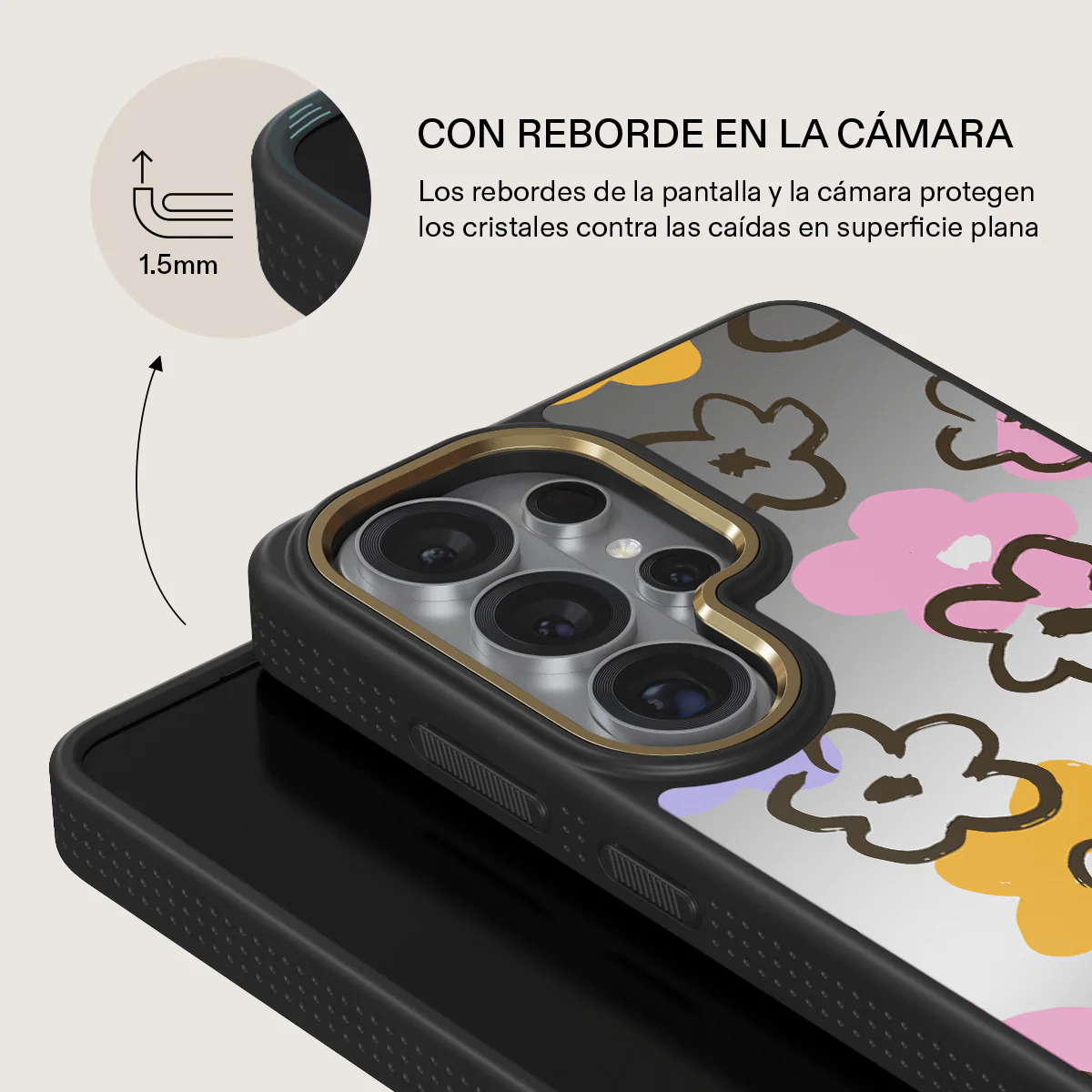 Good Vibes - Samsung Galaxy S26 Ultra Funda - Image 44