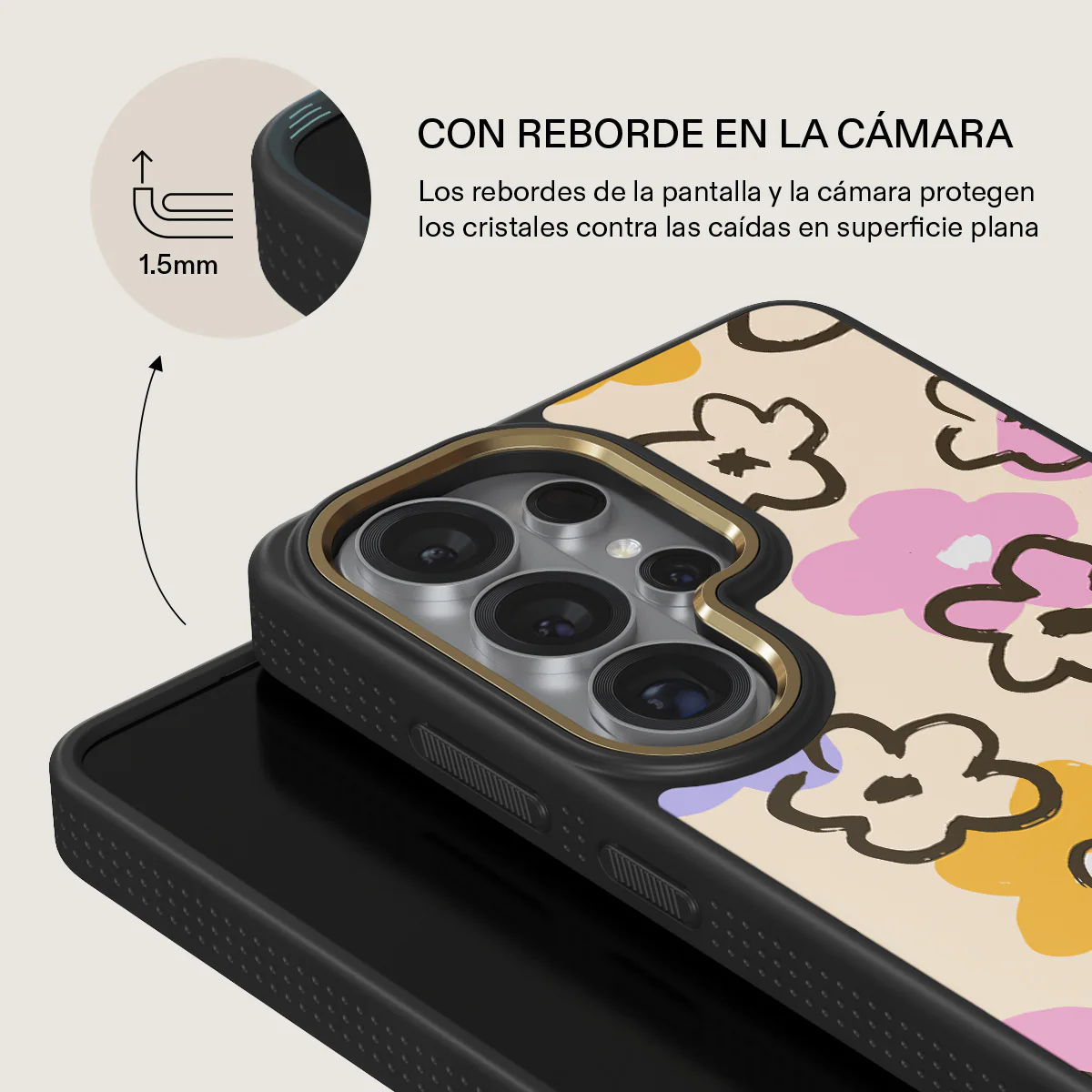 Good Vibes - Samsung Galaxy S26 Ultra Funda - Image 8