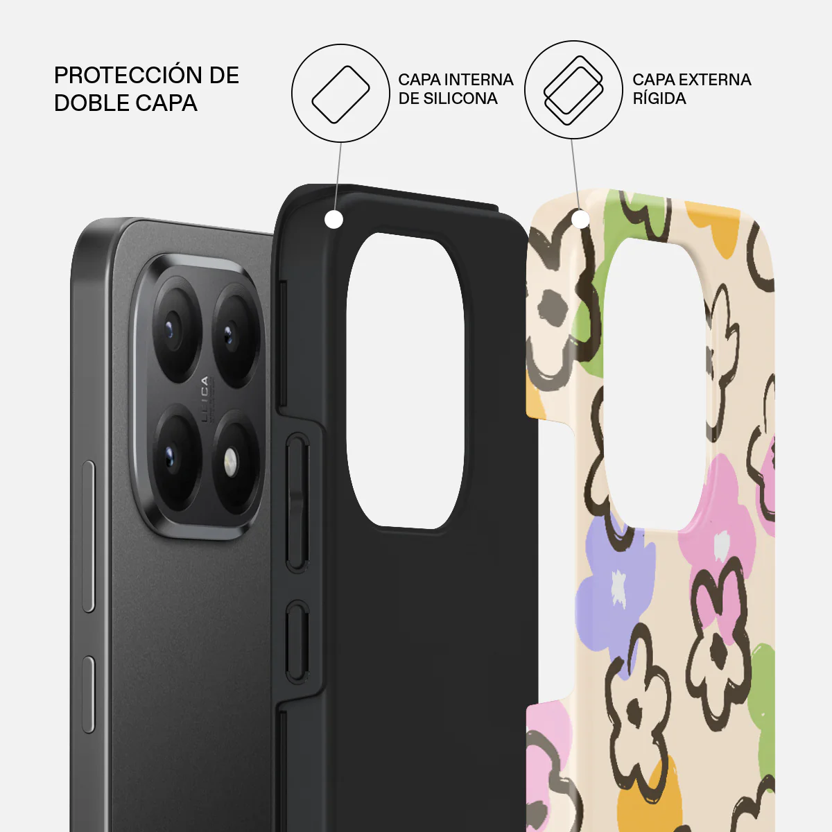 Good Vibes - Xiaomi 15T Funda - Image 2