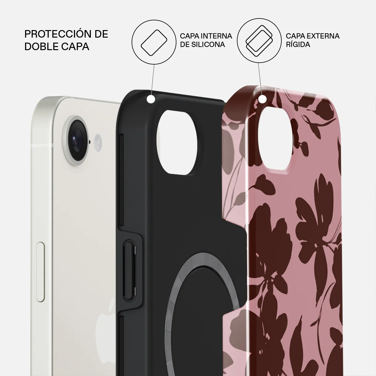 Gossip - iPhone 17e Funda - Image 2