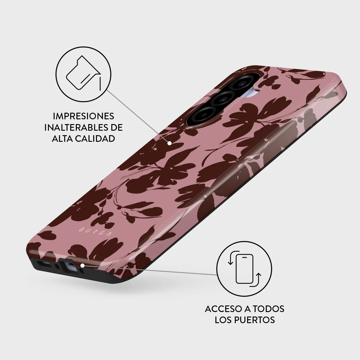 Gossip - Samsung Galaxy A37 5G Funda - Image 3