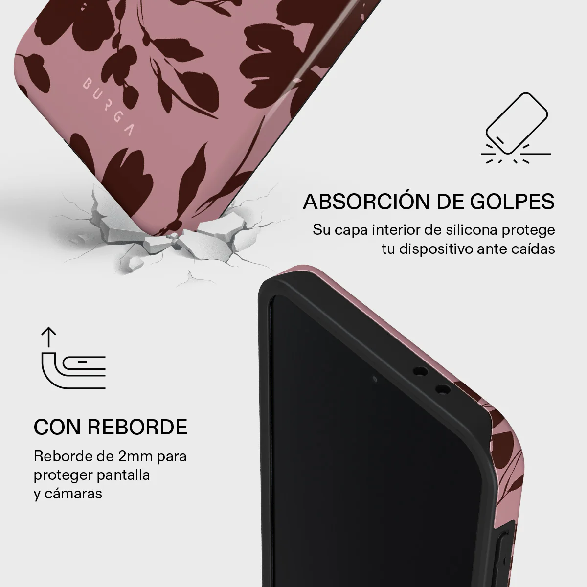 Gossip - Samsung Galaxy A37 5G Funda - Image 4