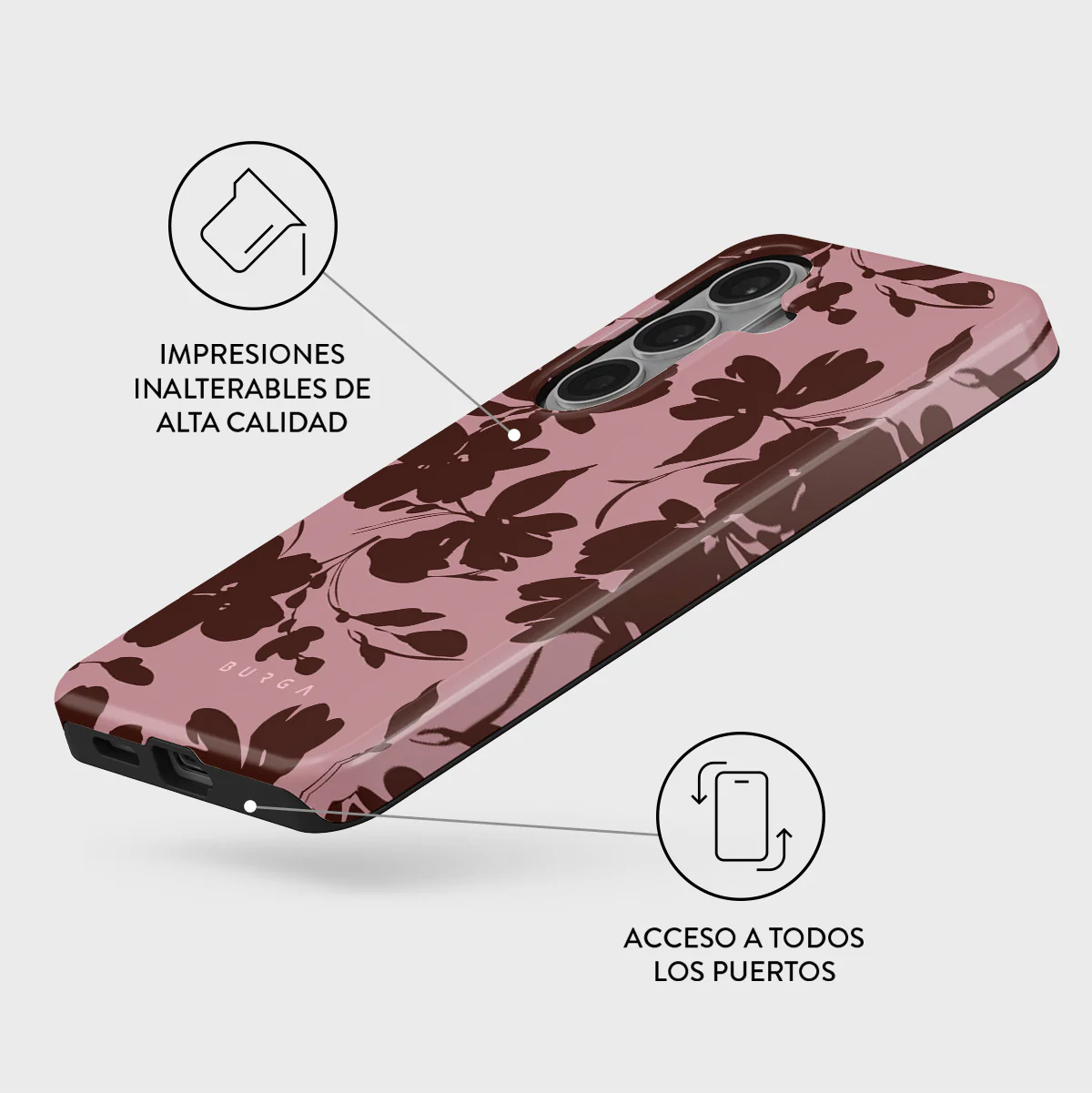 Gossip - Samsung Galaxy S26 Funda - Image 3
