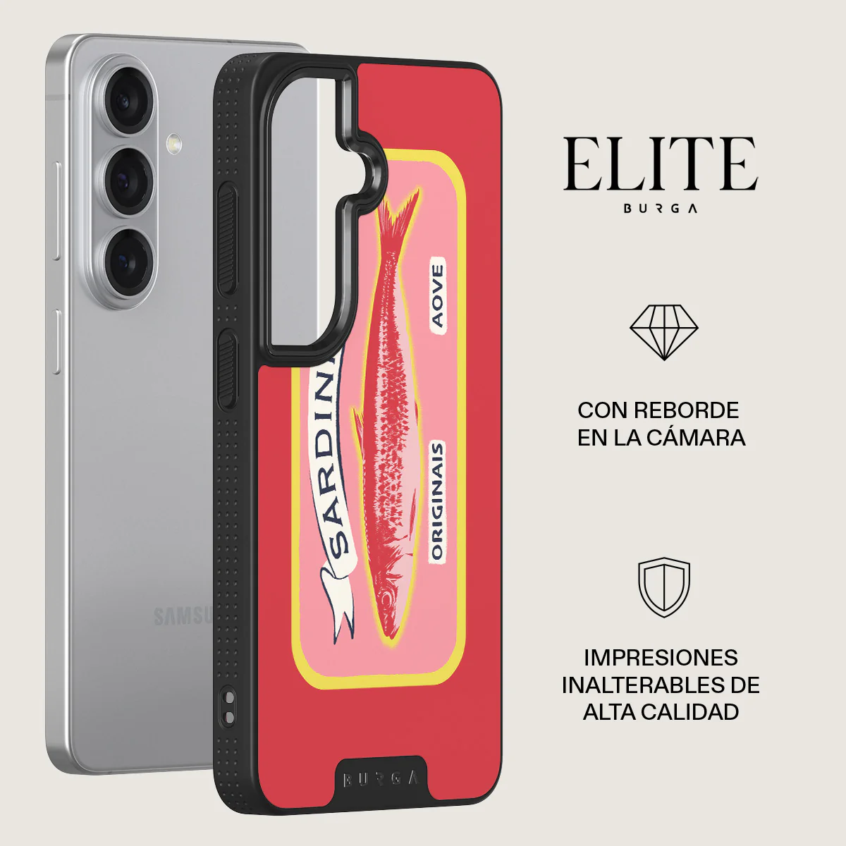 Gourmet - Samsung Galaxy S26 Funda - Image 13