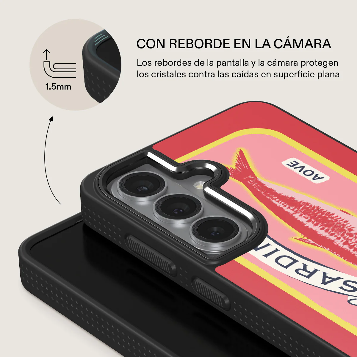 Gourmet - Samsung Galaxy S26 Funda - Image 15