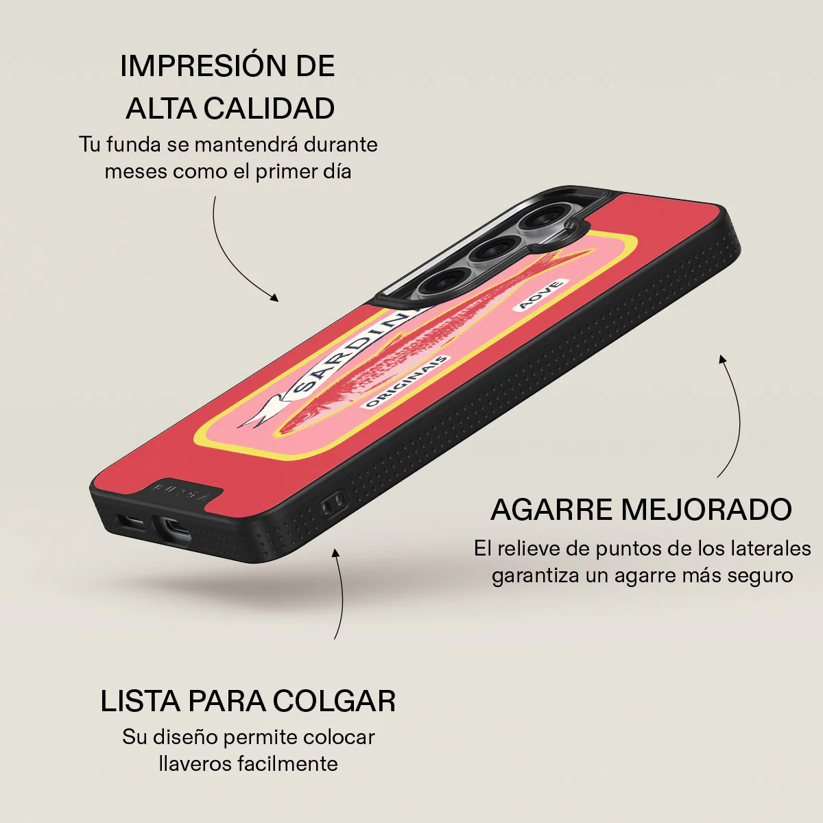 Gourmet - Samsung Galaxy S26 Funda - Image 16