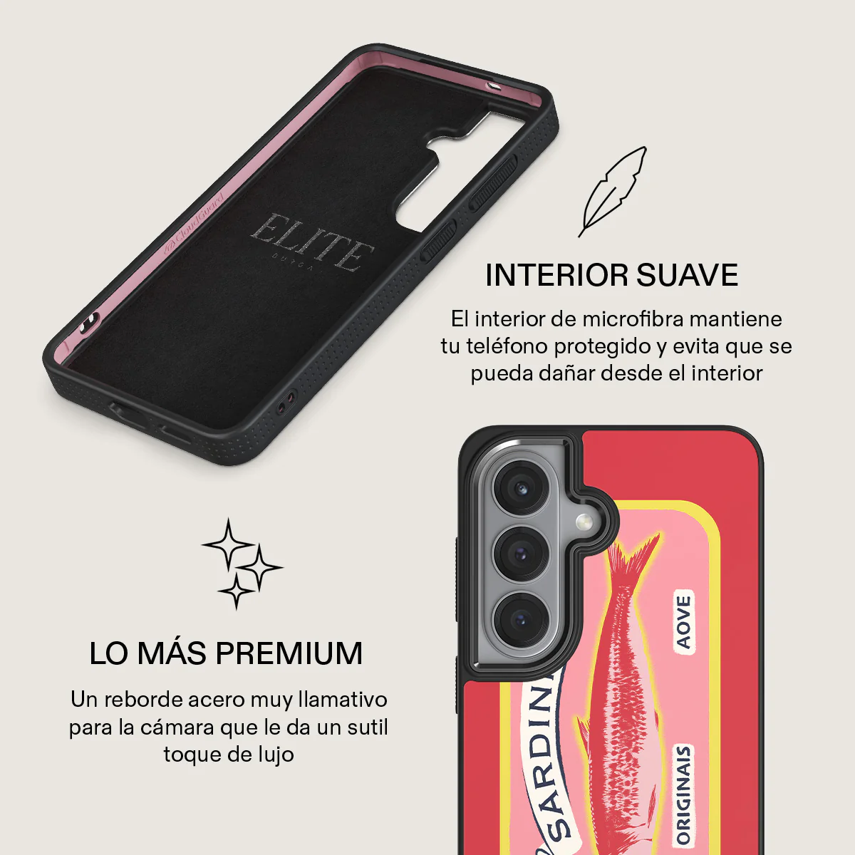 Gourmet - Samsung Galaxy S26 Funda - Image 17