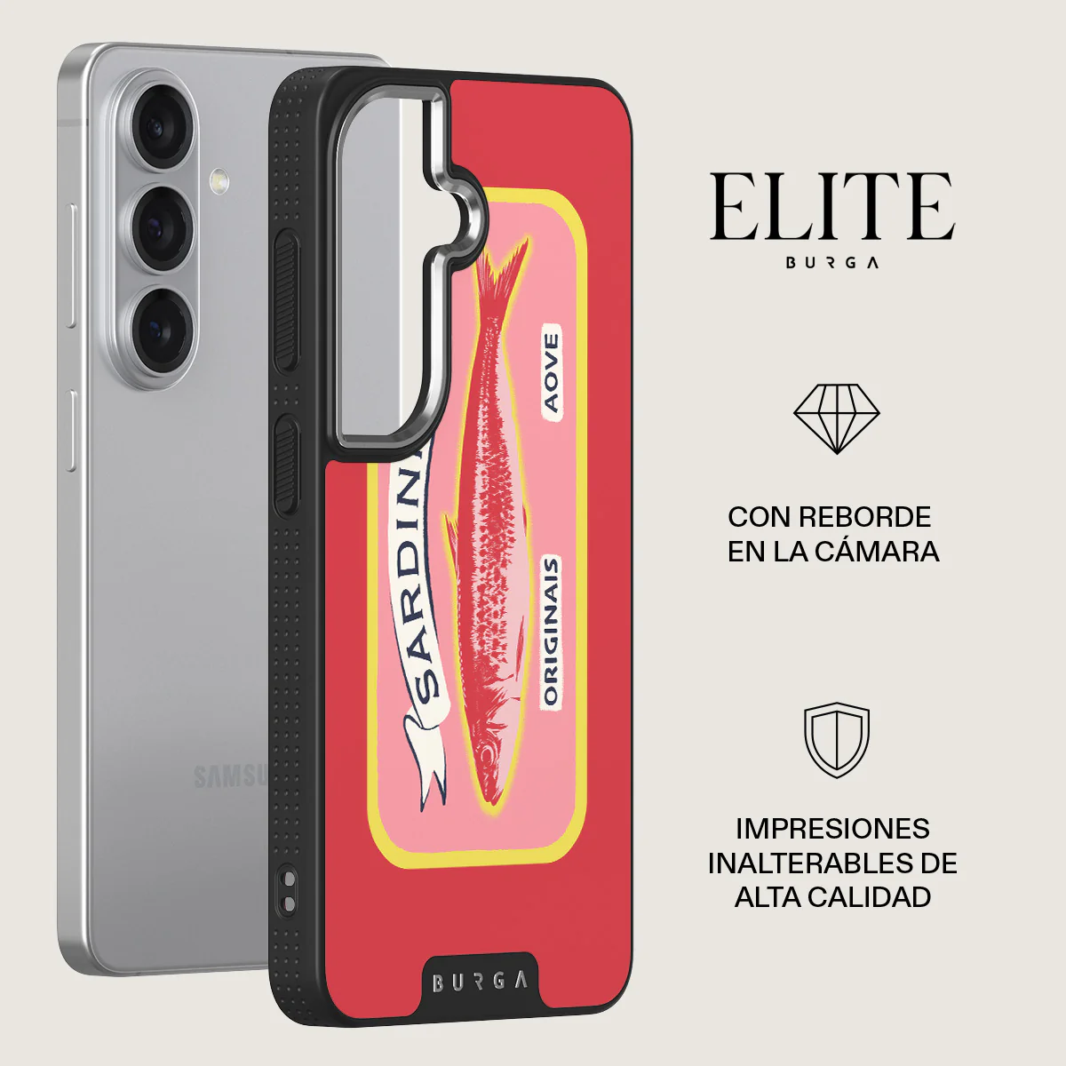Gourmet - Samsung Galaxy S26 Funda - Image 20