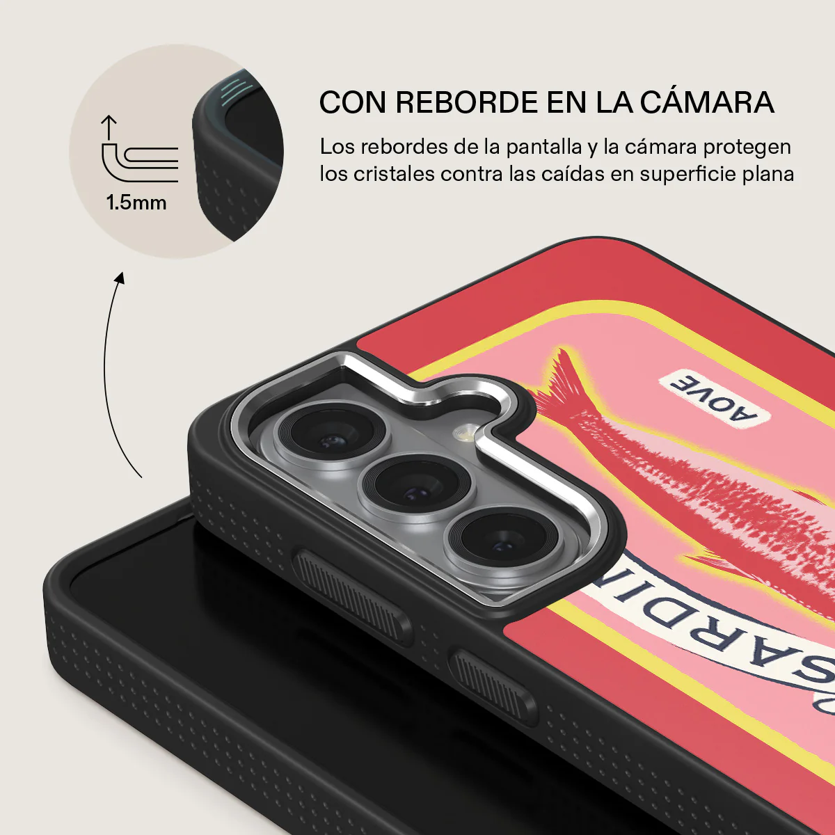 Gourmet - Samsung Galaxy S26 Funda - Image 22