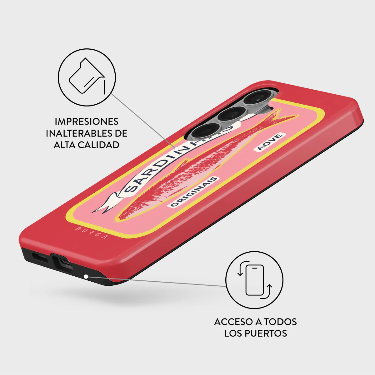 Gourmet - Samsung Galaxy S26 Funda - Image 3