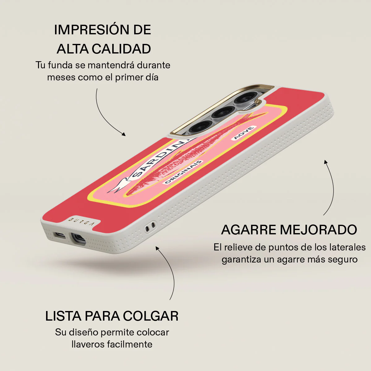 Gourmet - Samsung Galaxy S26 Funda - Image 30
