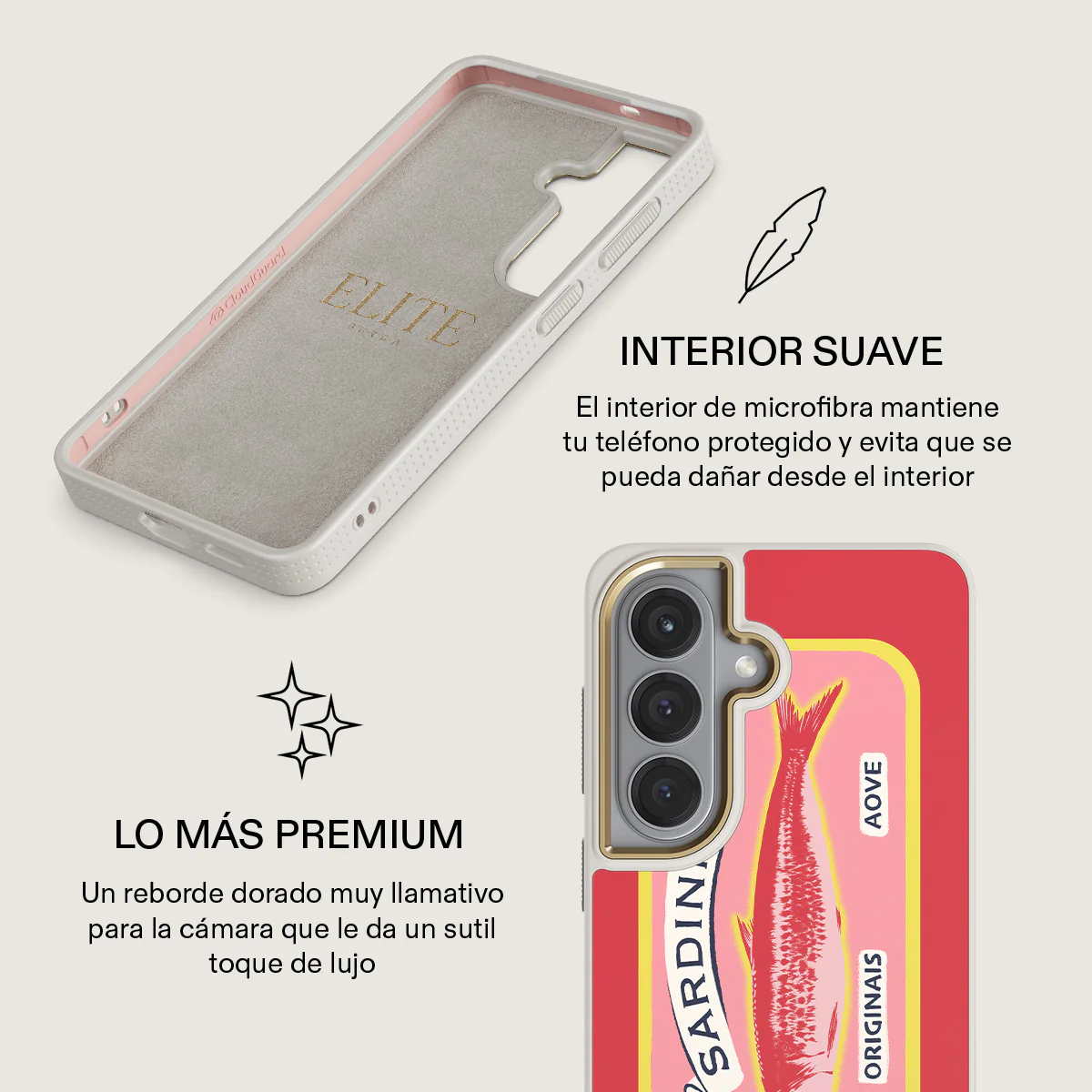 Gourmet - Samsung Galaxy S26 Funda - Image 31