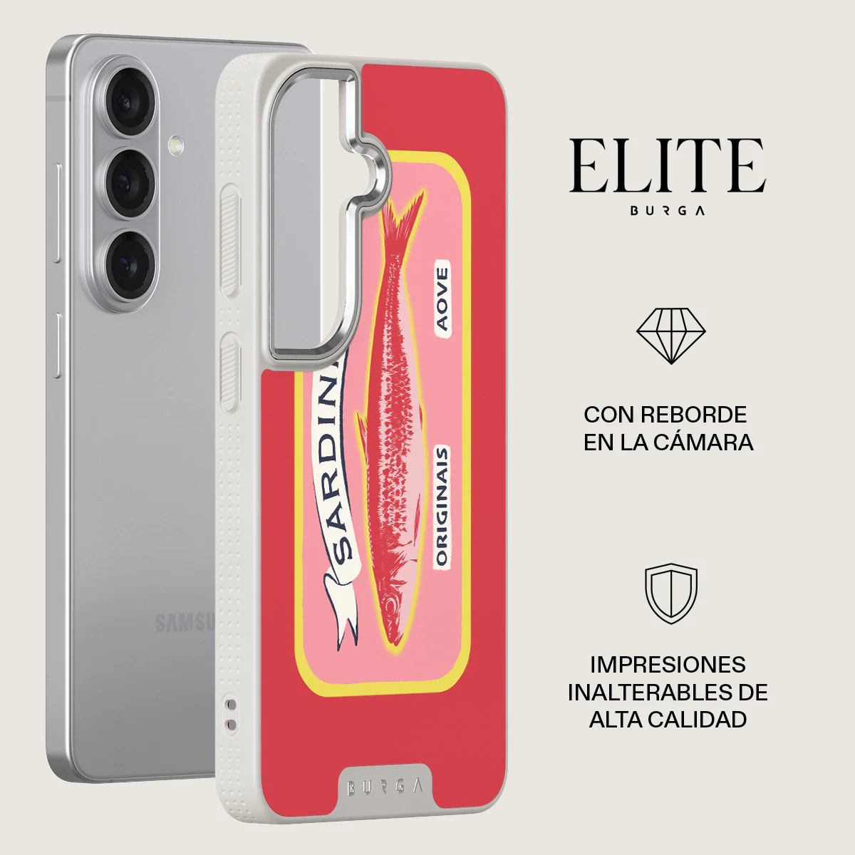 Gourmet - Samsung Galaxy S26 Funda - Image 34