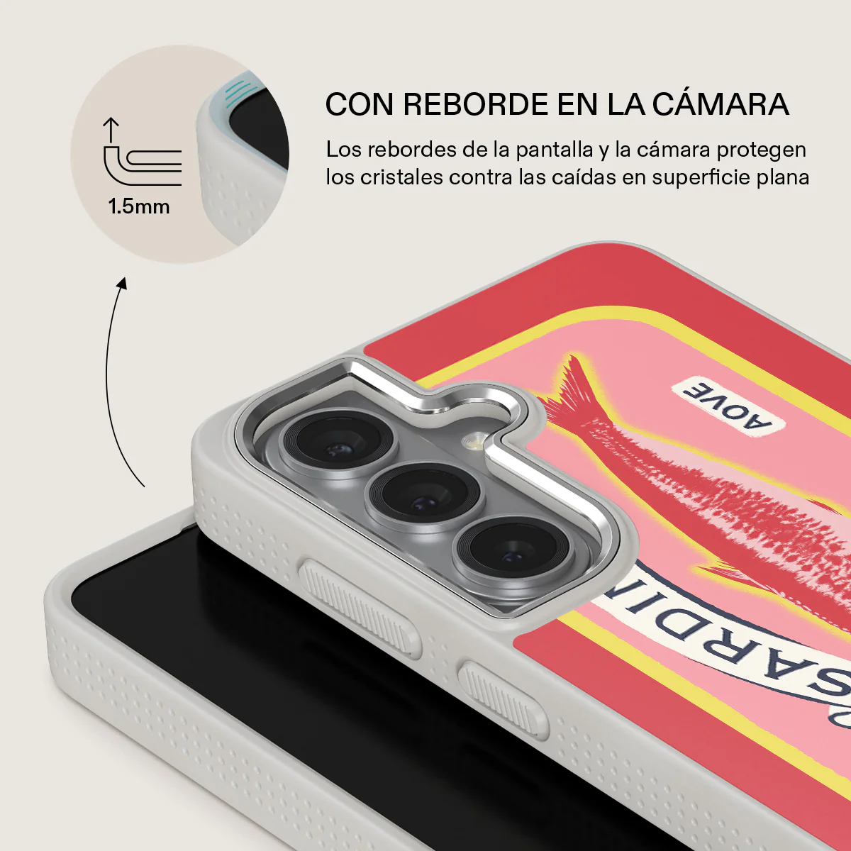 Gourmet - Samsung Galaxy S26 Funda - Image 36