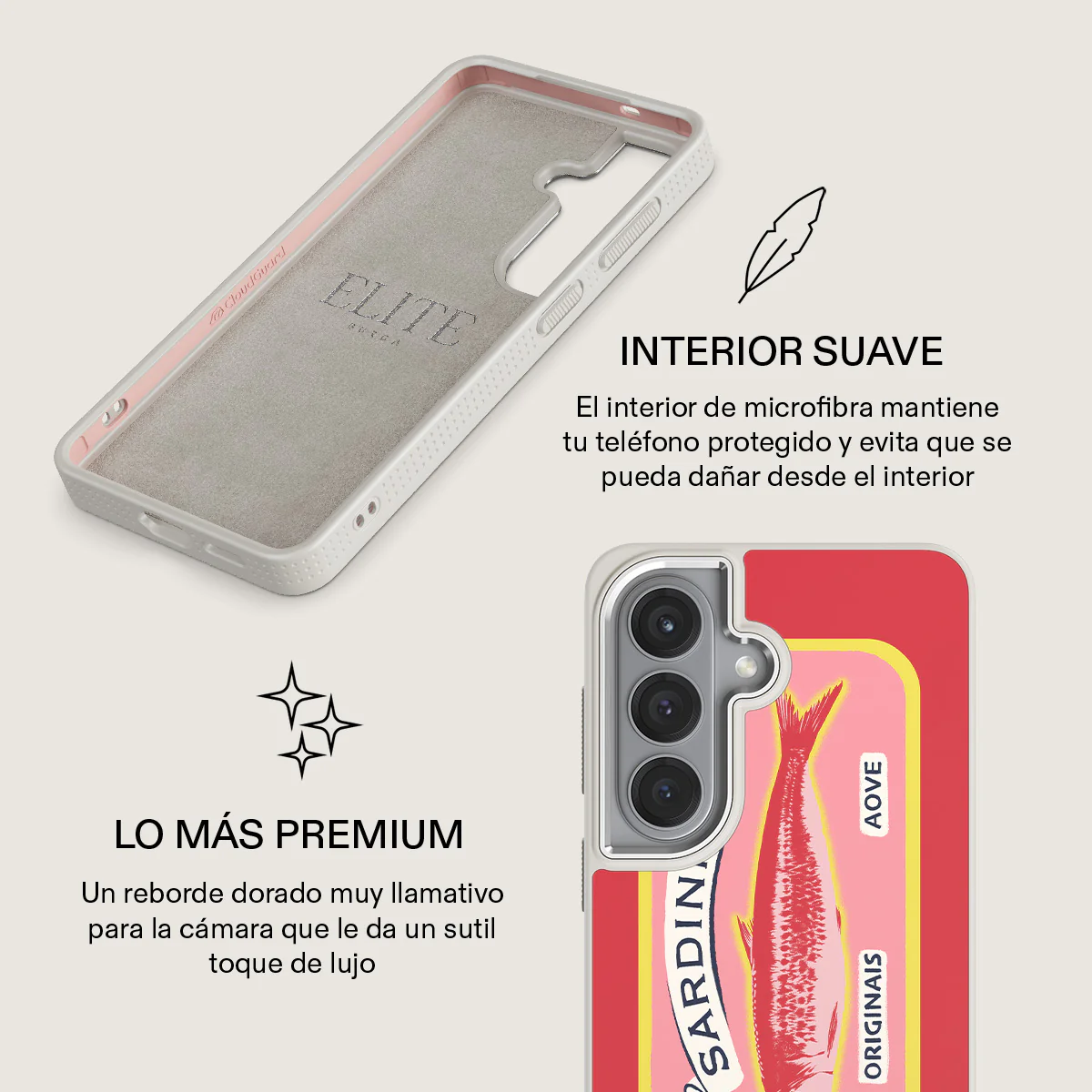 Gourmet - Samsung Galaxy S26 Funda - Image 38