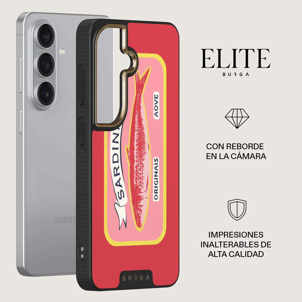 Gourmet - Samsung Galaxy S26 Funda - Image 6