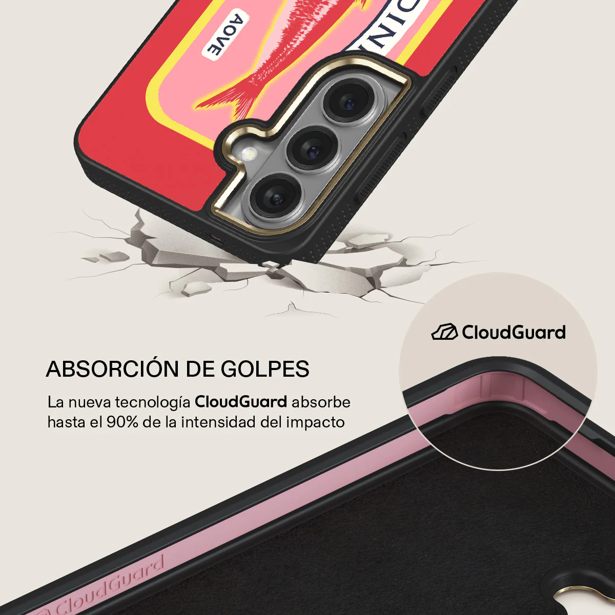Gourmet - Samsung Galaxy S26 Funda - Image 7