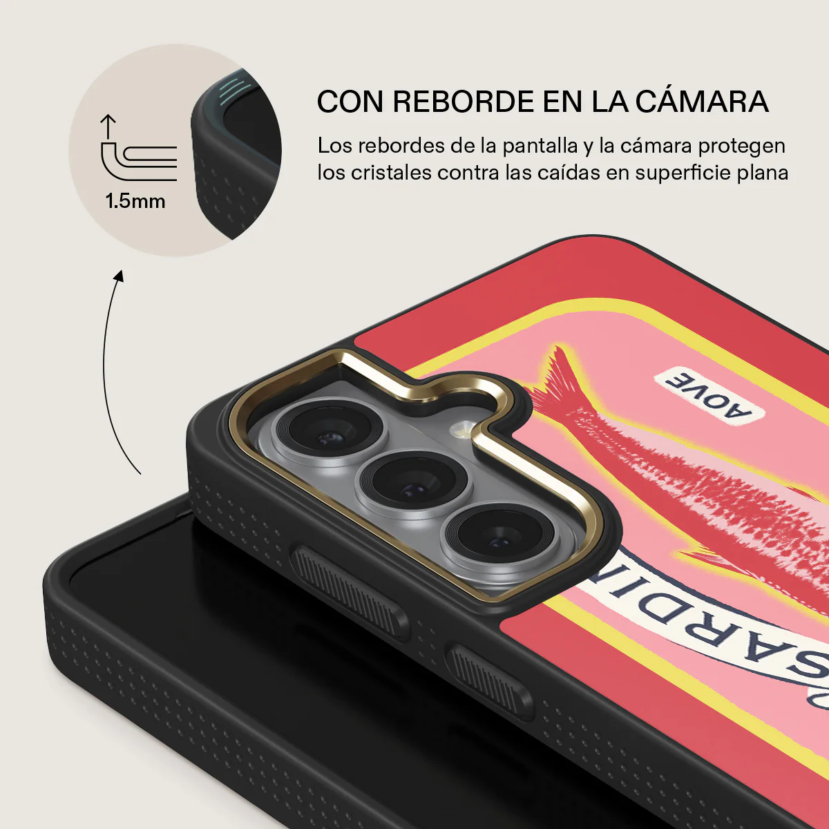 Gourmet - Samsung Galaxy S26 Funda - Image 8