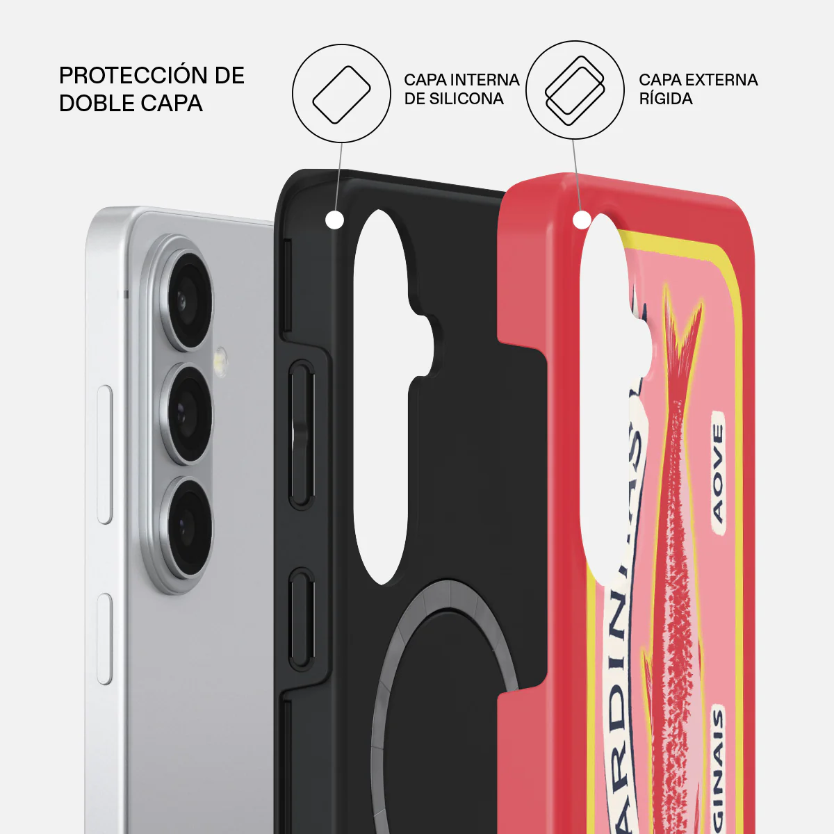 Gourmet - Samsung Galaxy S26 Plus Funda - Image 2