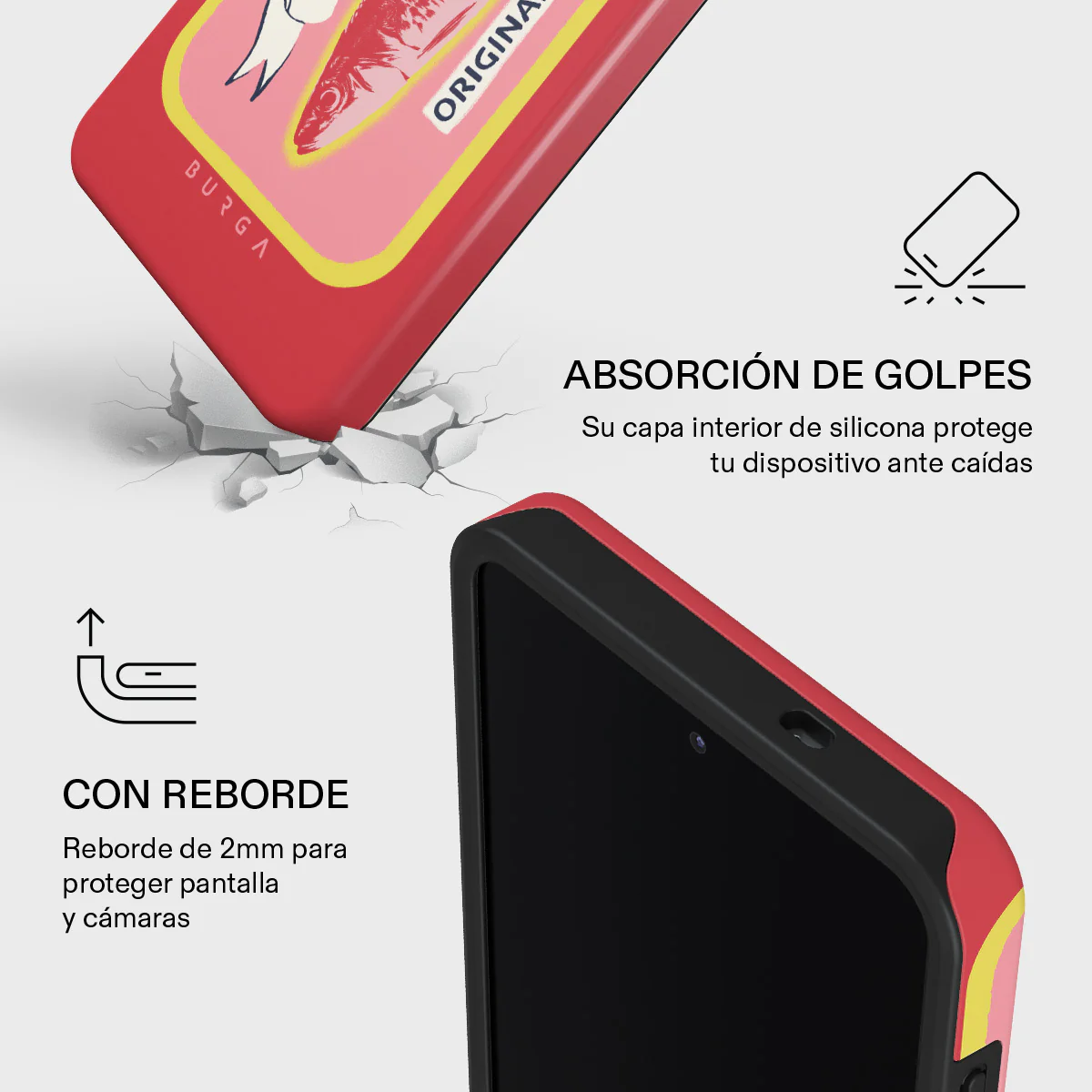 Gourmet - Samsung Galaxy S26 Plus Funda - Image 4
