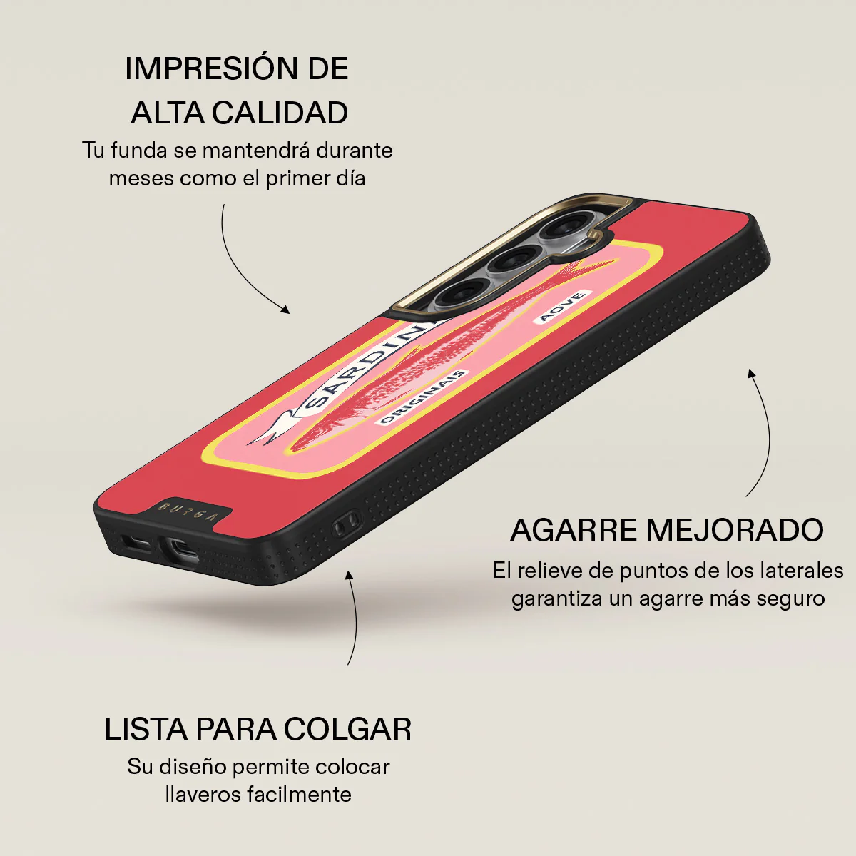 Gourmet - Samsung Galaxy S26 Plus Funda - Image 9