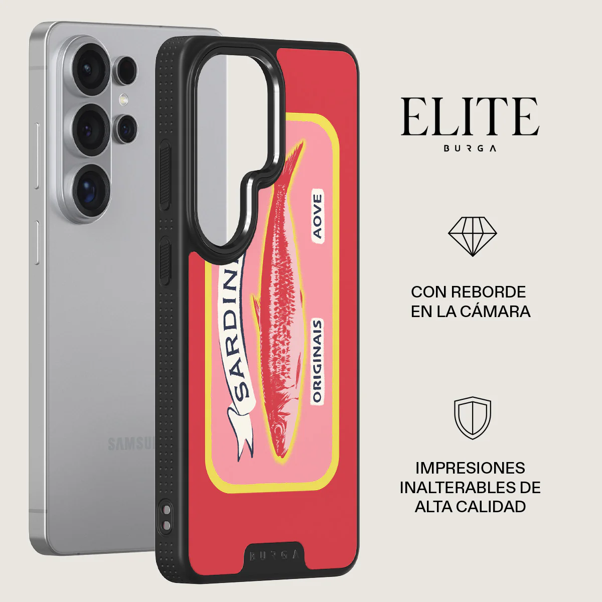 Gourmet - Samsung Galaxy S26 Ultra Funda - Image 13