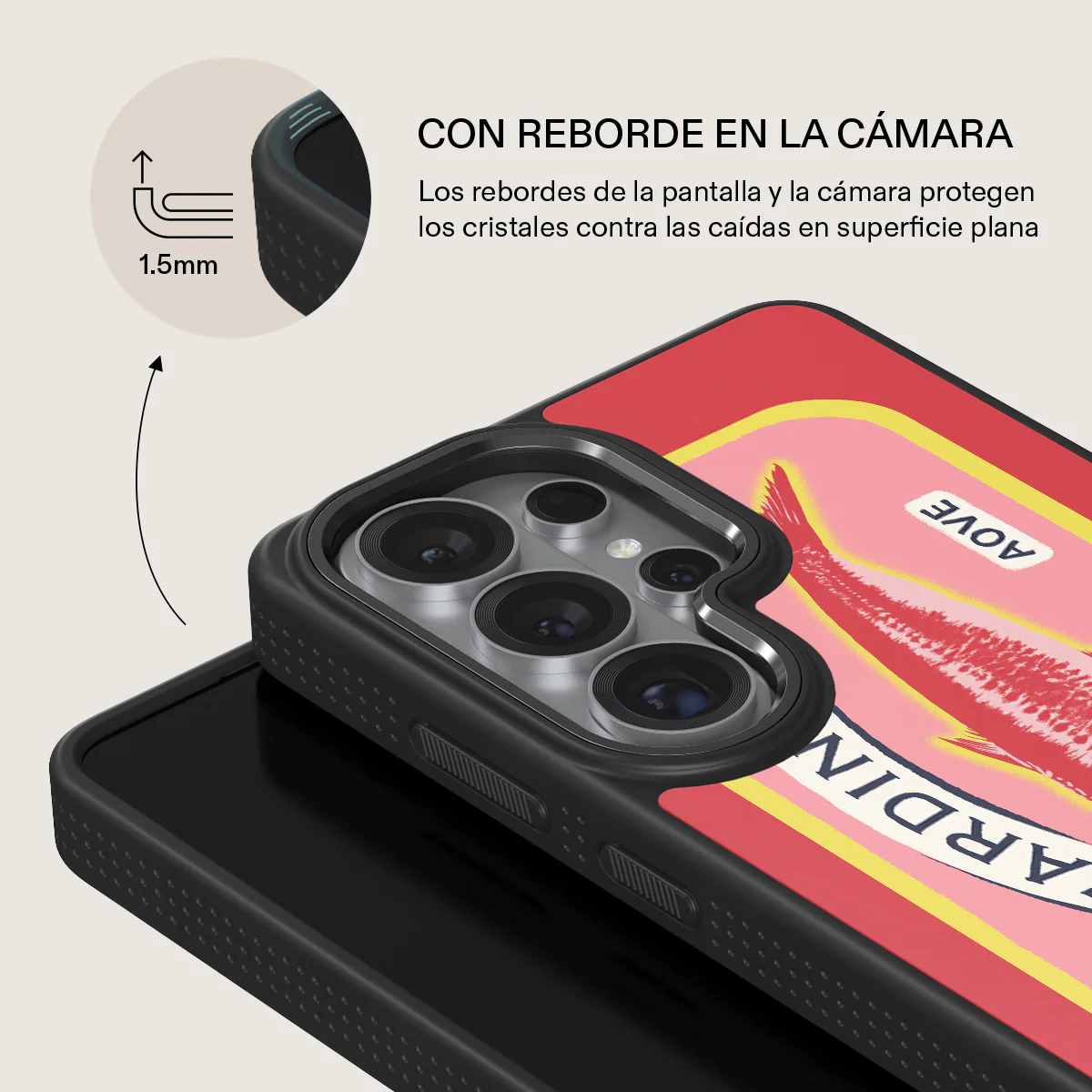 Gourmet - Samsung Galaxy S26 Ultra Funda - Image 15
